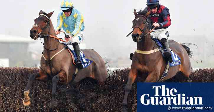 Talking Horses: Mahler Mission best value in soft-ground Grand National