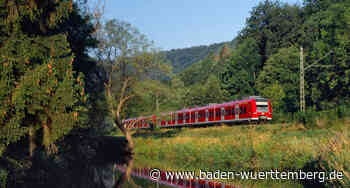 Land plant deutliche Angebotsverbesserungen auf und zu der Gäubahn