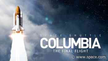 'Space Shuttle Columbia: The Final Flight' documentary set to conclude on CNN