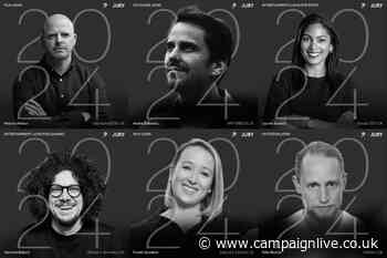 Franki Goodwin and Felix Richter among UK figures on Cannes Lions Awarding Jury