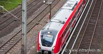 Notarzteinsatz in Kreis Schweinfurt legt Bahnverkehr lahm - auch Bamberg betroffen