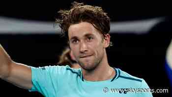 Tennis schedule and scores: Ruud in Monte Carlo & Britain in BJK Cup