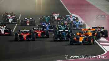 How F1's new 2024 Sprint format works