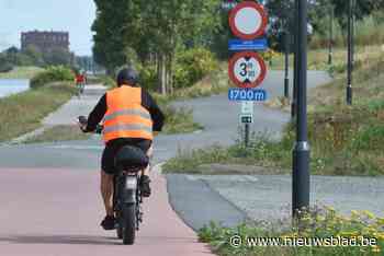 Speedpedelec-bestuurster nog steeds in levensgevaar