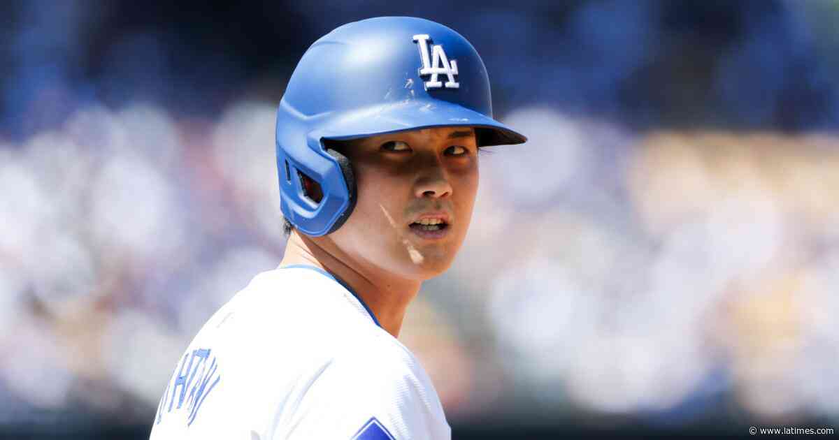 Why feds say Shohei Ohtani is a 'victim': Interpreter allegedly paid gambling debts pretending to be Dodger