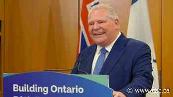 Premier Doug Ford supports region's plans to purchase Wilmot lands for industrial project