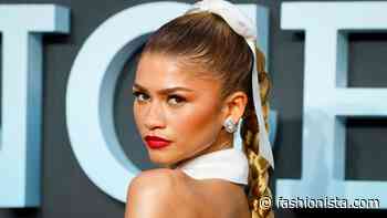 Zendaya's Hairstylist Let Us in on How She Created This Epic Braided Ponytail