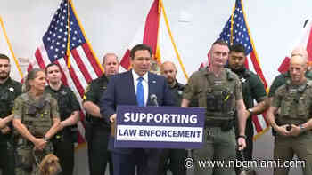 DeSantis signs bill targeting civilian review boards that investigate police
