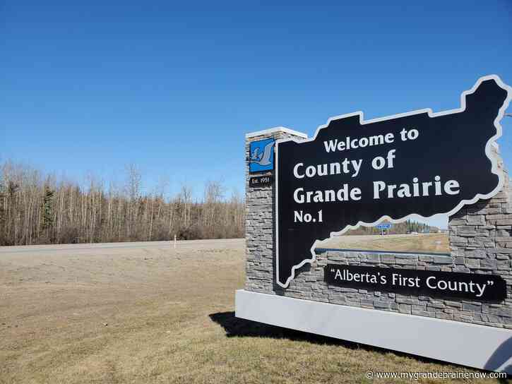 Census taking kicks off Monday in County of Grande Prairie