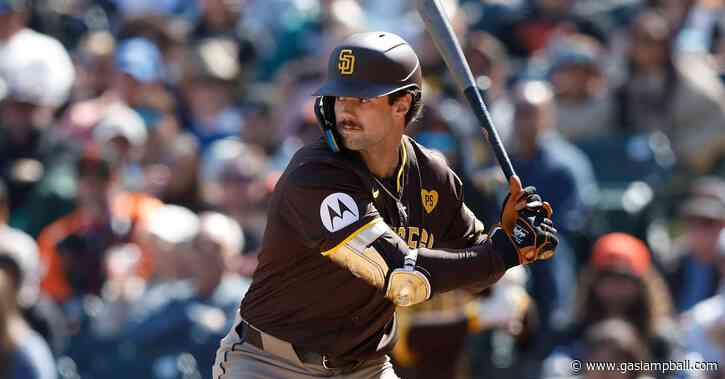 Padres Reacts Survey Results: Fans agree with team sending Graham Pauley down