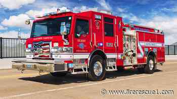 Apparatus ready to roll into FDIC 2024