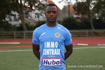 Ook Amadu Jalloh blijft bij FC Knokke