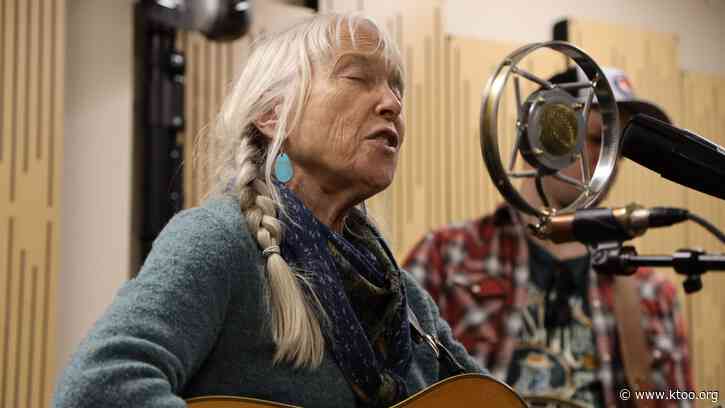 Juneau Afternoon: Alaska Folk Festival features bluegrass legend Laurie Lewis and The Right Hands