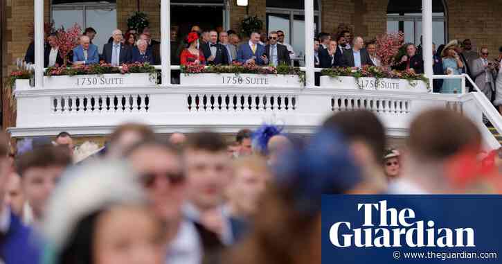 Areas of concern: British racing facing headwinds as Grand National looms