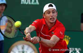 Monte-Carlo : Ugo Humbert, le dernier Français, éliminé en quart de finale