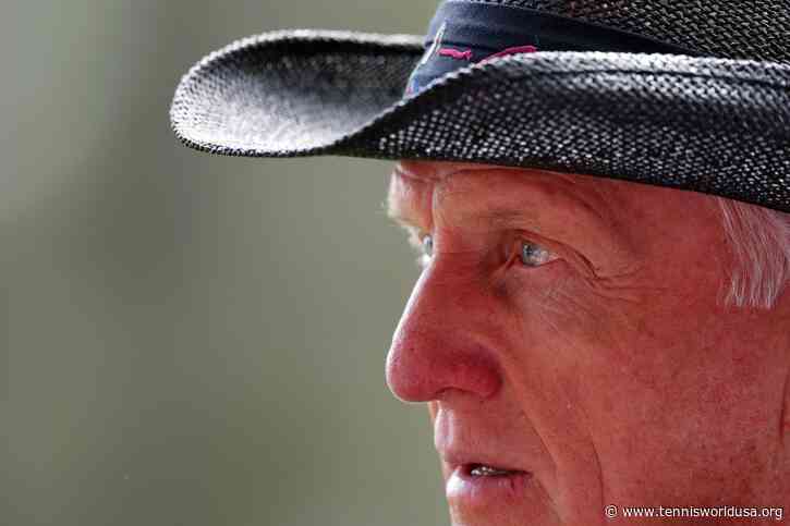 'Greg Norman like was out there like being really awkward with Rory McIlroy'