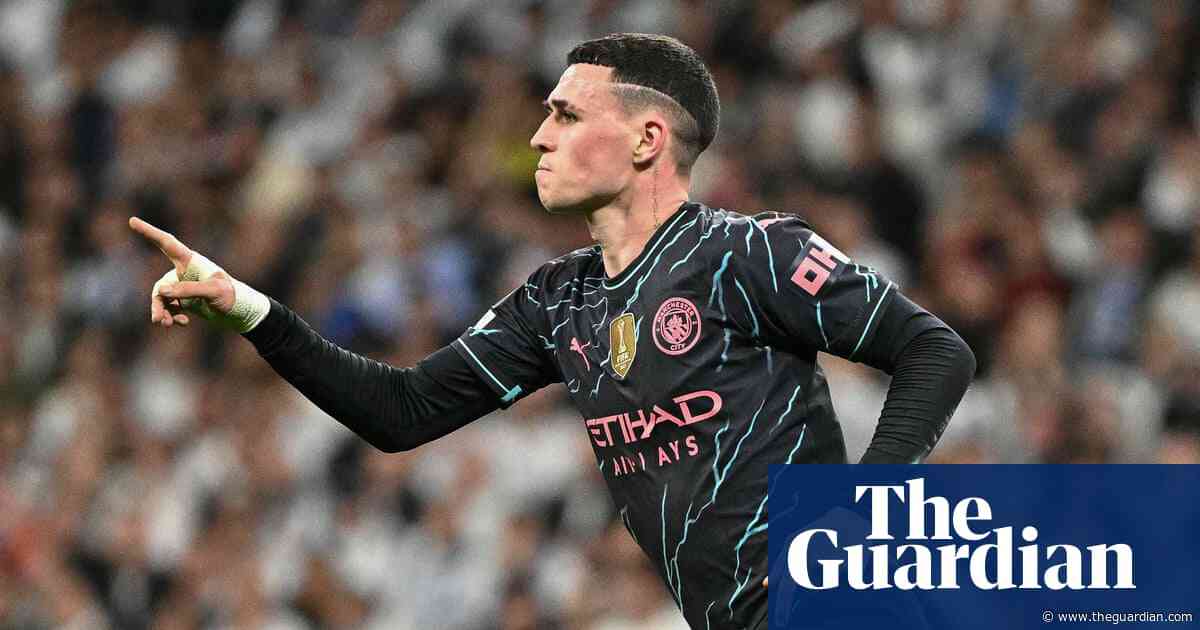 How Phil Foden has developed into Manchester City’s outstanding player