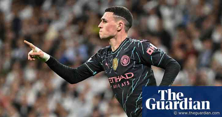 How Phil Foden has developed into Manchester City’s outstanding player