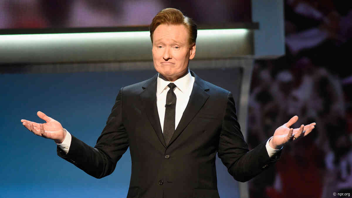 Is Conan O'Brien the best 'Hot Ones' guest ever? Discuss.