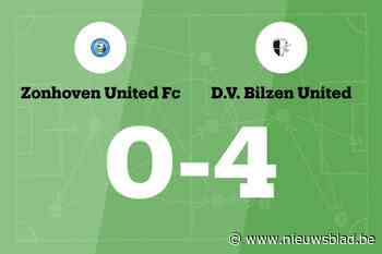 Meekers leidt Bilzen United B naar zege tegen Zonhoven United