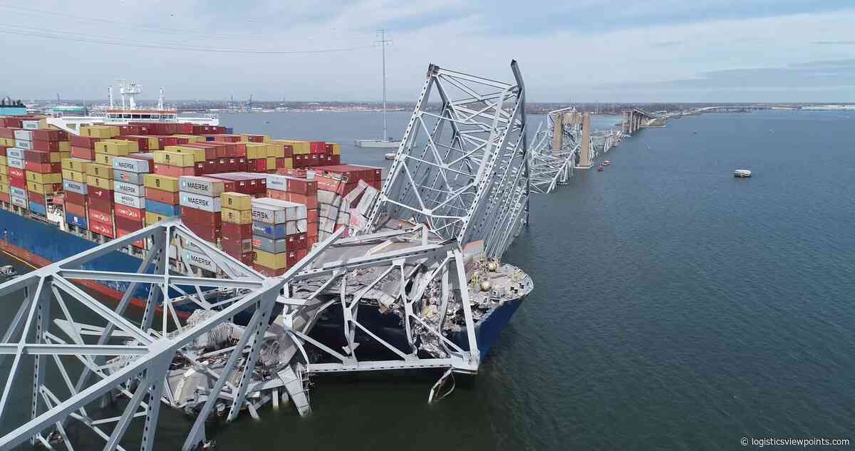 Baltimore Bridge Collapse: An Opportunity to Reinforce the Importance of Supply Chain Resilience