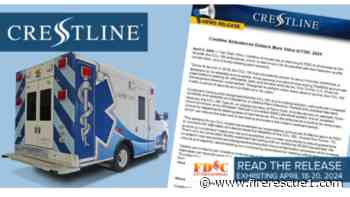 Crestline Ambulances delivers more value at FDIC 2024