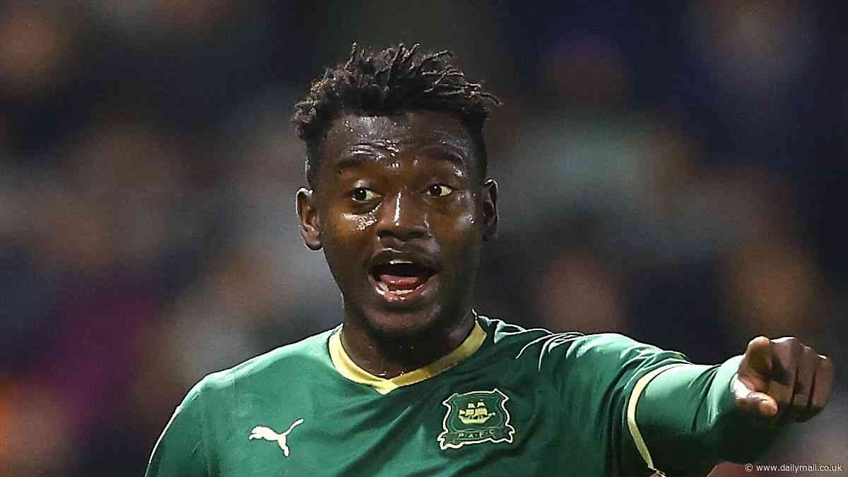 Plymouth Argyle 1-0 Leicester City: Mustapha Bundu's goal lifts the hosts up the Championship table, as Enzo Maresca's side suffer more misery with back-to-back defeats