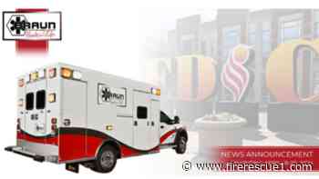 Braun Ambulances to showcase craftsmanship and customization at FDIC 2024