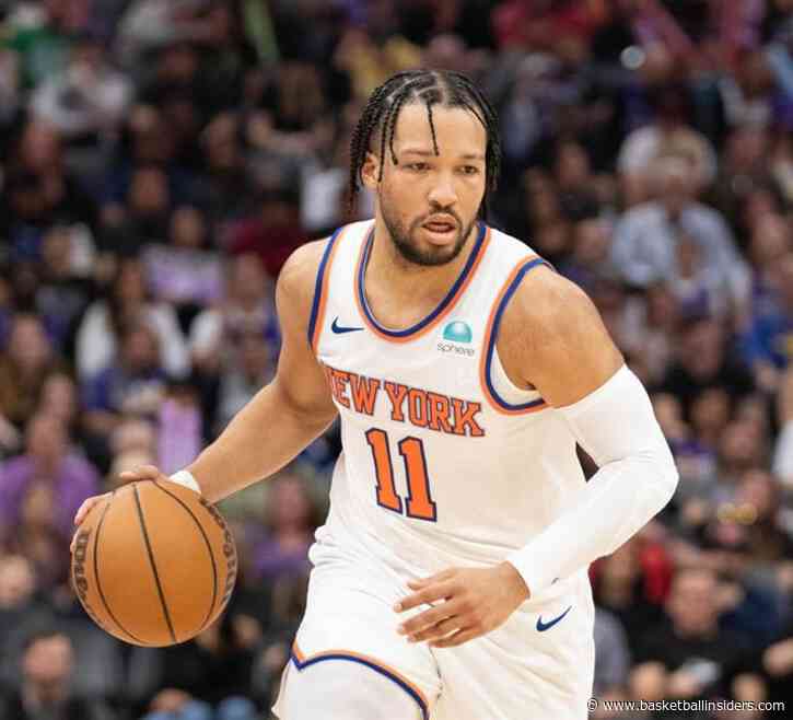Jalen Brunson 3rd Knicks Player to Record 5+ Straight 35-Point Games