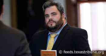 Far-right activist Jonathan Stickland starts new group, months after white supremacist scandal