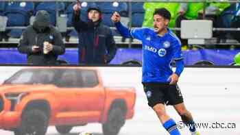 They call him El Zorro: Matías Cóccaro hopes to win new fans at CF Montreal