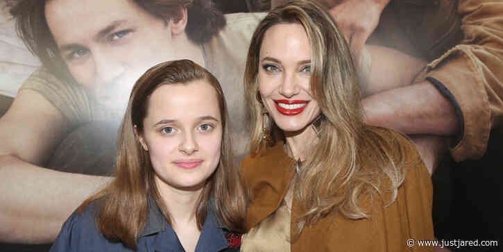 Angelina Jolie Explains Daughter Vivienne's Love for Theater Following Involvement in 'The Outsiders' Broadway Production