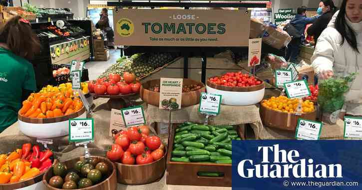 Australians dropping fruit and vegetables from diet amid cost-of-living crisis