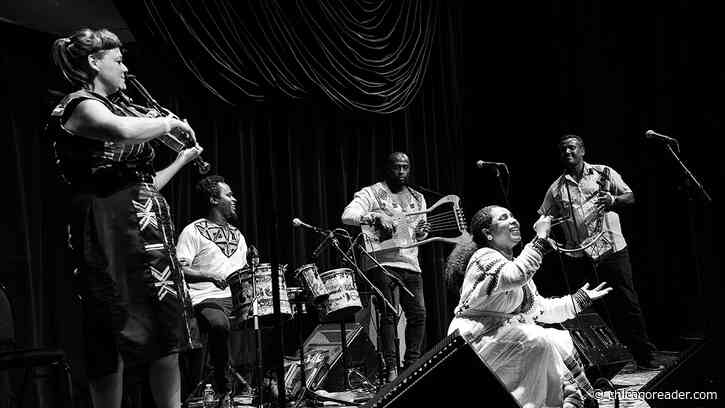 Ethiopia’s Qwanqwa swing a danceable blend of the traditional and modern