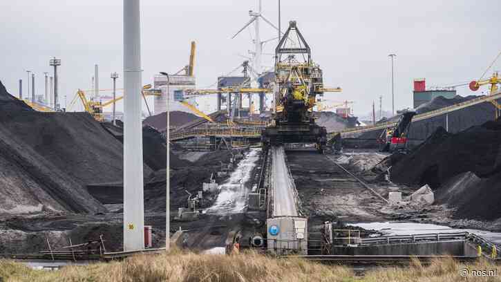 Meldplicht voor gebruik staalslakken Tata Steel in de maak