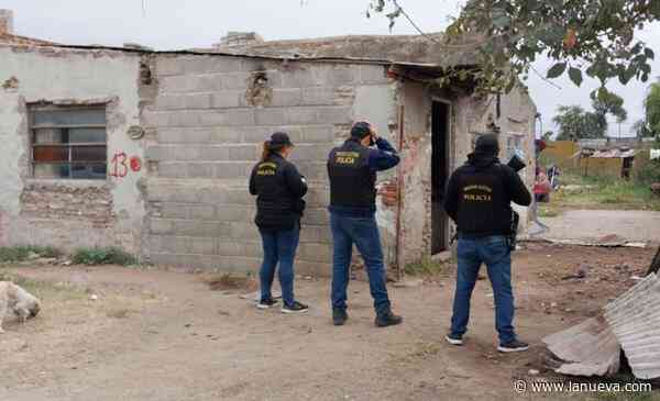 Operativo en Tres Arroyos: secuestran cocaína, marihuana y teléfonos celulares