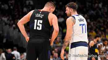'Pravi MVP': Dallas Mavs push for Luka Doncic to be NBA MVP. But will he beat out Nikola Jokic?