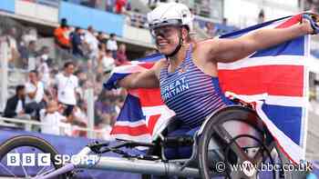 World Para Athletics Championships: Hannah Cockroft included in Great Britain team