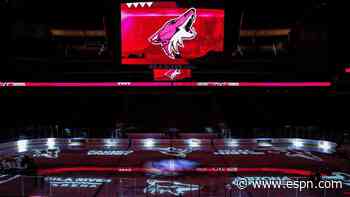 Sources: Coyotes players told of relocation to Utah