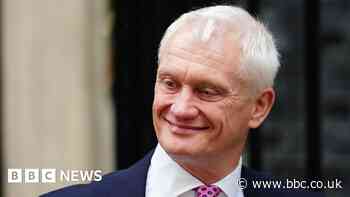 Energy minister Graham Stuart quits government