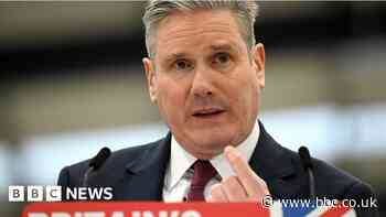 Starmer 'absolutely' committed to nuclear weapons