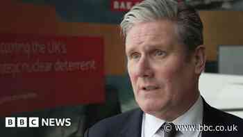 Starmer 'fully confident' Rayner has not broken rules