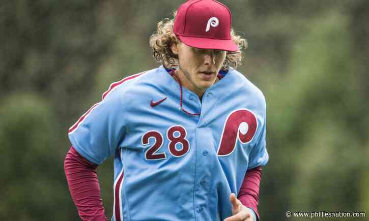 Phillies Nuggets: Alec Bohm says he’s grown ‘a lot’ as player and person