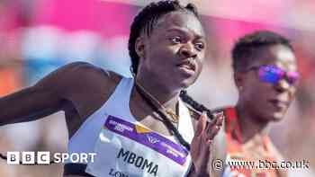 Mboma to make competitive return after 20 months out
