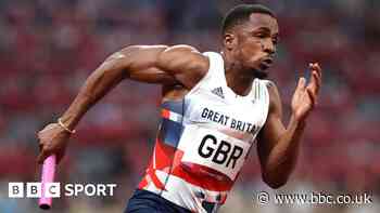 Ujah returns to British squad for world relays