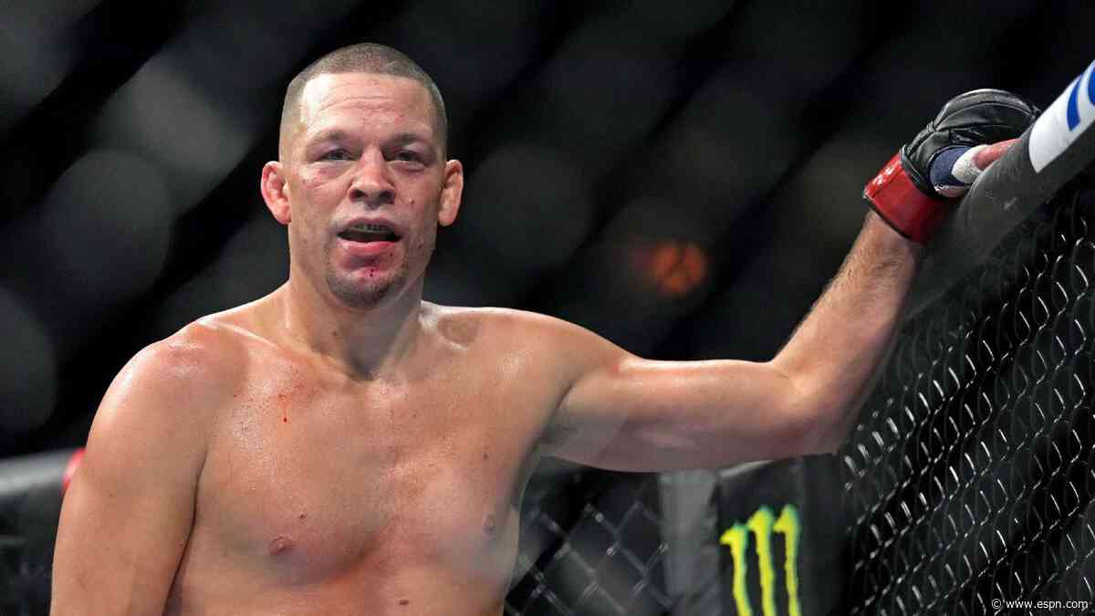 Diaz '100% guarantees' McGregor trilogy bout