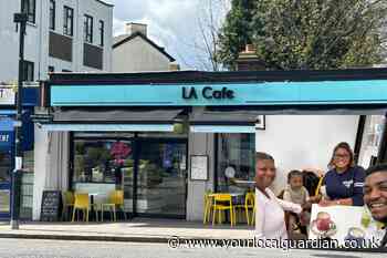 LA Café Sutton brunch review: The best café I've ever been to