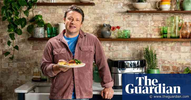 Jamie’s Air Fryer Meals: if it’s got a tiny convection oven in it, Channel 4 will commission it