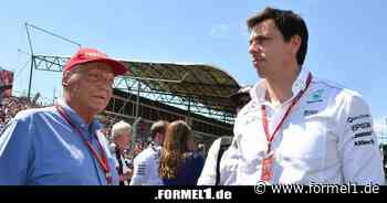 Christian Danner: Jetzt sieht man, wie sehr Niki Lauda bei Mercedes fehlt