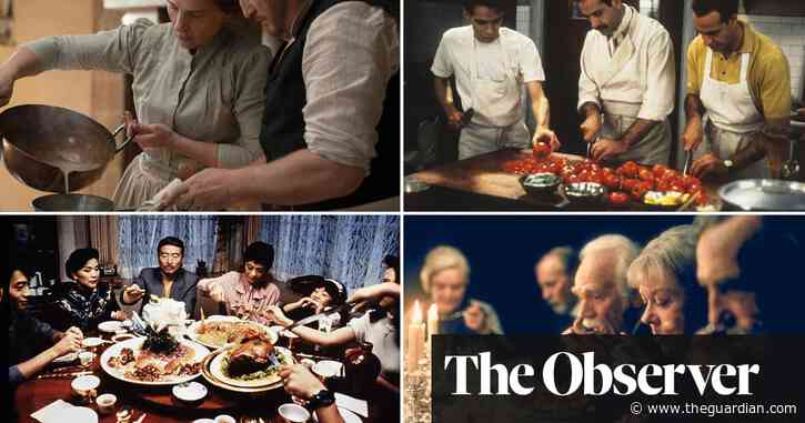 Streaming: The Taste of Things and the best films about food